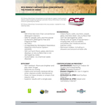 PCS Peroxy MicroClean - The Power of Green