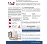 PCS 1000 Plus Oxidizing Disinfectant Cleaner