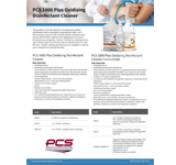 PCS 1000 Specification Sheet