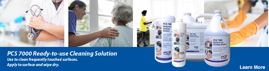 PCS 7000 Cleaning Solution