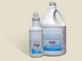 PCS 7000 Oxidizing Disinfectant/Disinfectant Cleaner