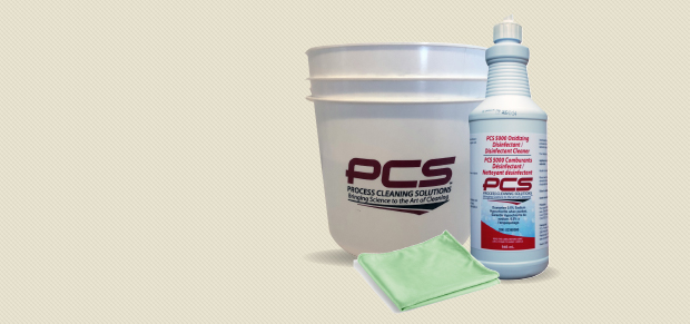 Toraysee/PCS Disinfectant