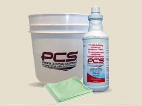 Toraysee/PCS 5000 Disinfectant