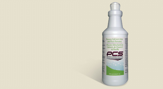 PCS Calcium Lime & Rust Remover
