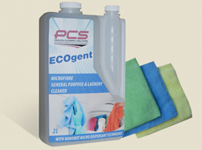 PCS ECOgent General Purpose and Laundry Cleaner