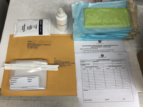 Microbial Testing Kit